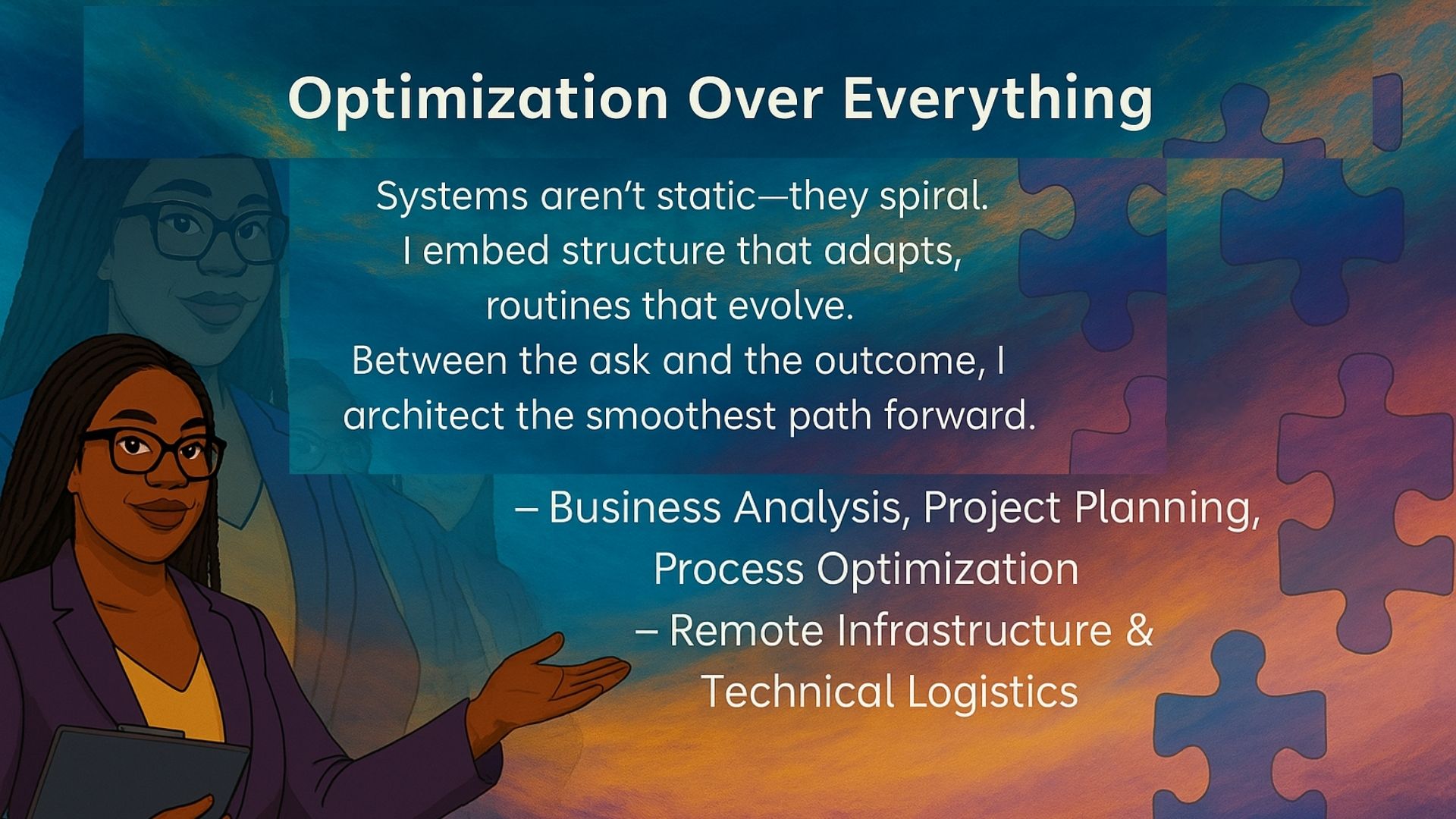 About Slide 3