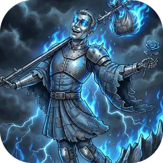 Moon UI Tarot Portal
